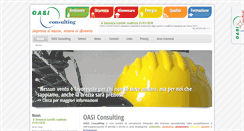 Desktop Screenshot of oasiconsulting.com